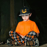 FRIGHT FACE Snapback