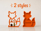 Foxy Trails Shelf