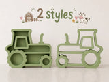 Tractor Trails Shelf