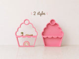 Cupcake Cutie Shelf