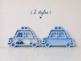 Police Patrol Shelf