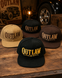 OUTLAW Snapbacks