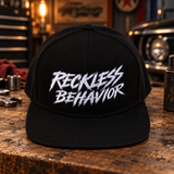 RECKLESS BEHAVIOR Snapbacks