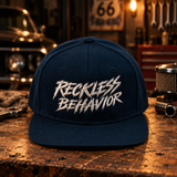 RECKLESS BEHAVIOR Snapbacks