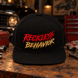RECKLESS BEHAVIOR Snapbacks