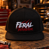 FERAL BEHAVIOR Snapbacks