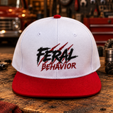 FERAL BEHAVIOR Snapbacks