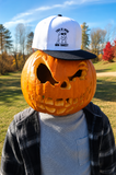 Boo Sheet Snapback