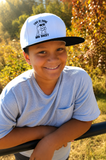 Boo Sheet Snapback