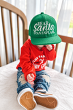 Dear Santa Snapback