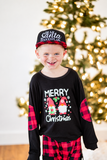 Dear Santa Snapback