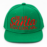 Dear Santa Snapback