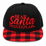 Dear Santa Snapback