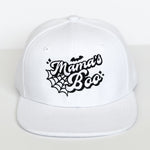 Mama's Boo Snapbacks