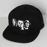 Jason Michael Freddy Snapbacks