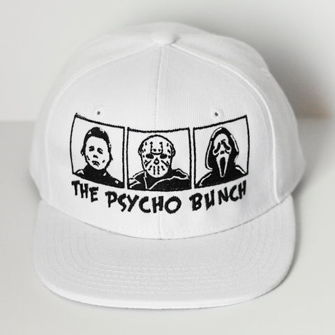 The Psycho Bunch Snapbacks