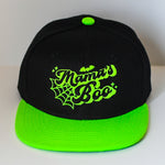 Mama's Boo Snapbacks