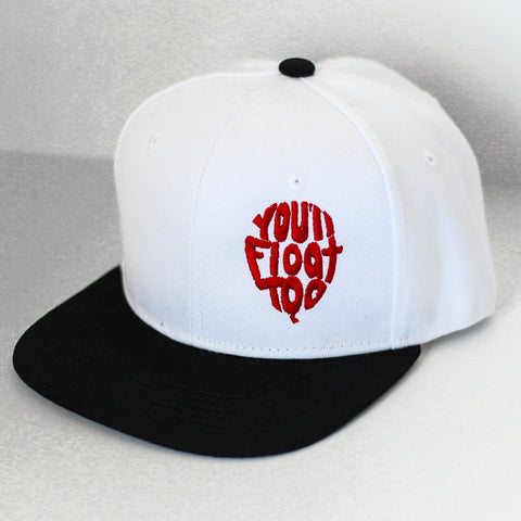 You'll Float Too Balloon Snapbacks