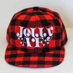 Jolly AF Snapback