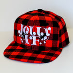 Jolly AF Snapback