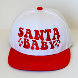 Santa Baby Snapback