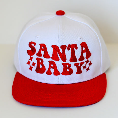 Santa Baby Snapback