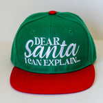 Dear Santa Snapback