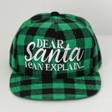 Dear Santa Snapback