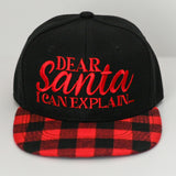 Dear Santa Snapback