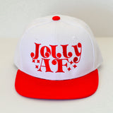 Jolly AF Snapback