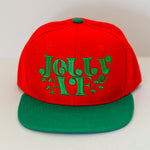 Jolly AF Snapback