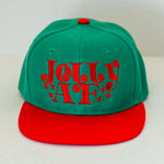 Jolly AF Snapback