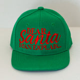 Dear Santa Snapback