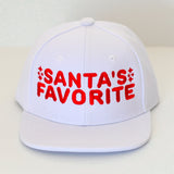 Santa's Favorite Snapback