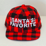 Santa's Favorite Snapback