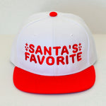 Santa's Favorite Snapback