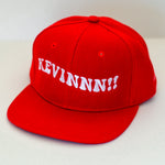 KEVINNN!! Snapback