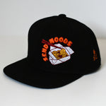 CUSTOM Snapback Spot