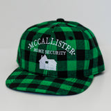 McCallister Home Security Snapback