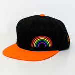 Mini Rainbow Snapbacks