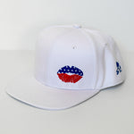 Patriotic Kiss Snapback