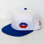 Patriotic Kiss Snapback