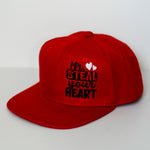 Mr. Steal Your Heart Snapback