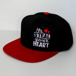 Mr. Steal Your Heart Snapback