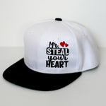 Mr. Steal Your Heart Snapback