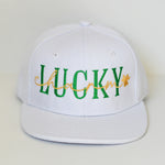 Lucky Charm Snapback