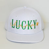 Lucky Charm Snapback