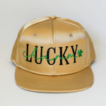 Lucky Charm Snapback