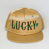 Lucky Charm Snapback