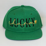 Lucky Charm Snapback